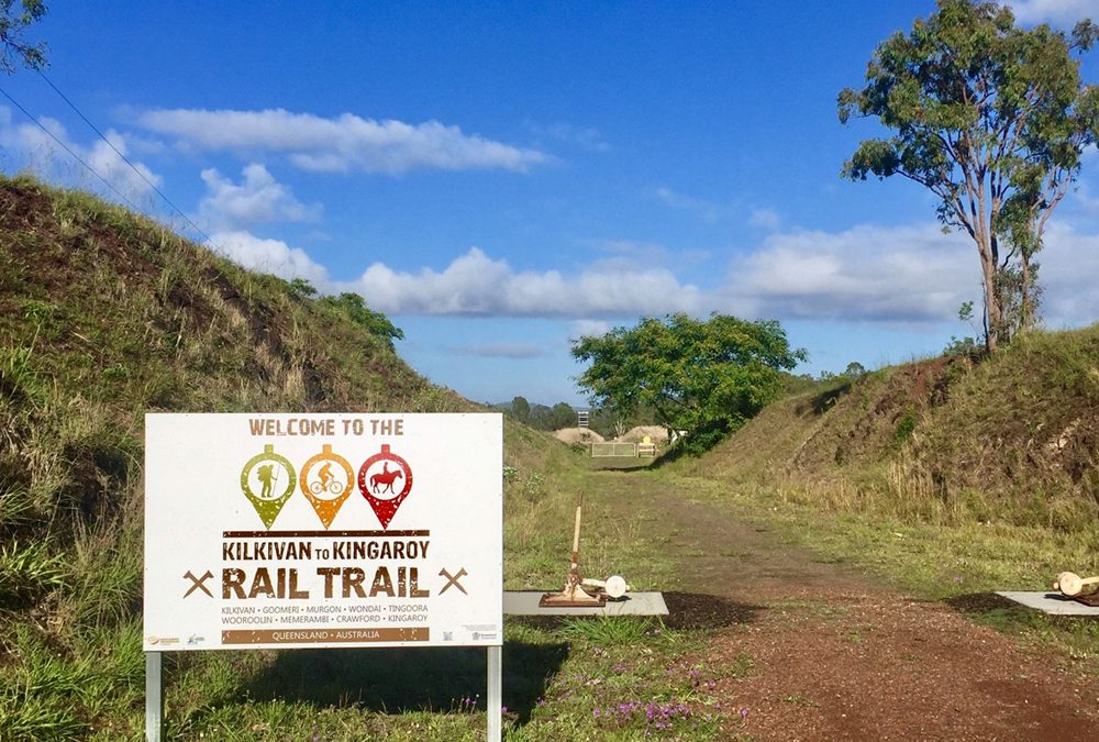 Exploring the Kilkivan to Kingaroy Rail Trail: A South Burnett ...